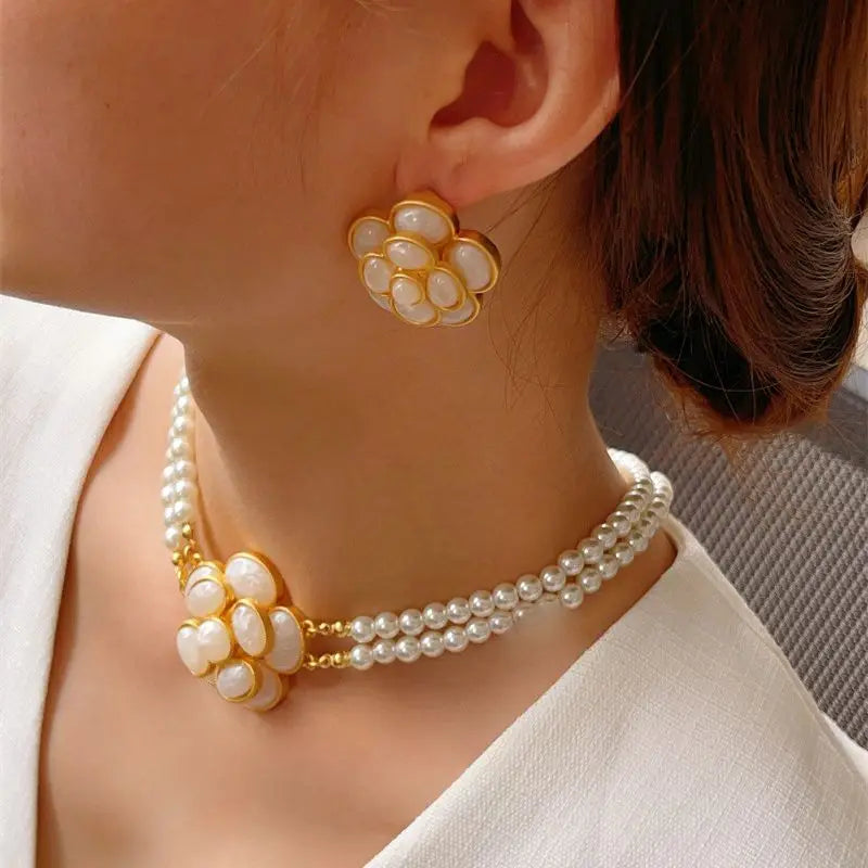HEPBURN DOUBLE LAYER SET