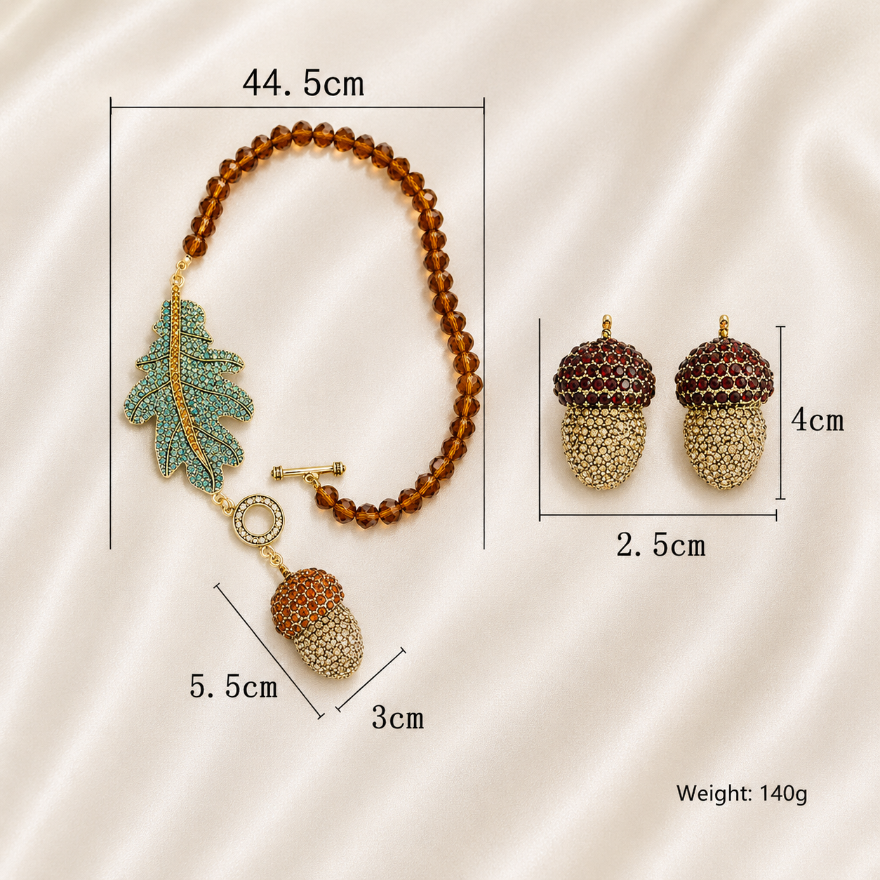 PINECONES SET