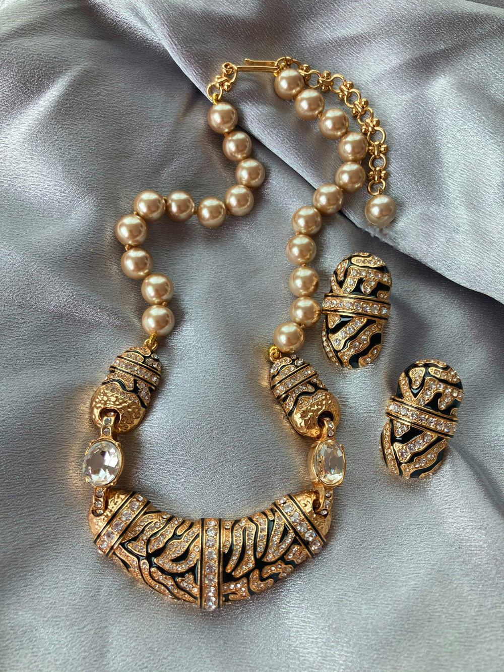 TIGRESS 22K SET