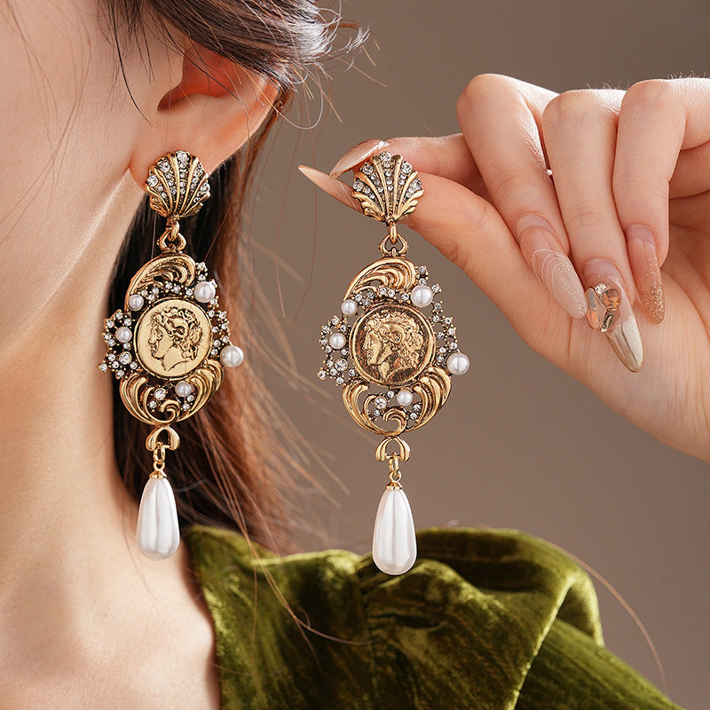 GRIN EARRINGS