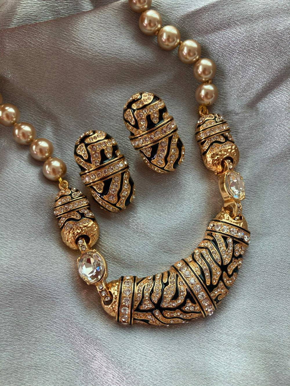 TIGRESS 22K SET