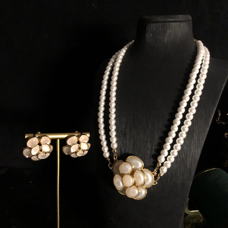 HEPBURN DOUBLE LAYER SET