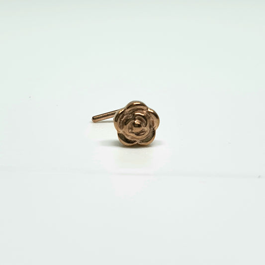 NOSE PIN ROSE GOLD- STYLE 13