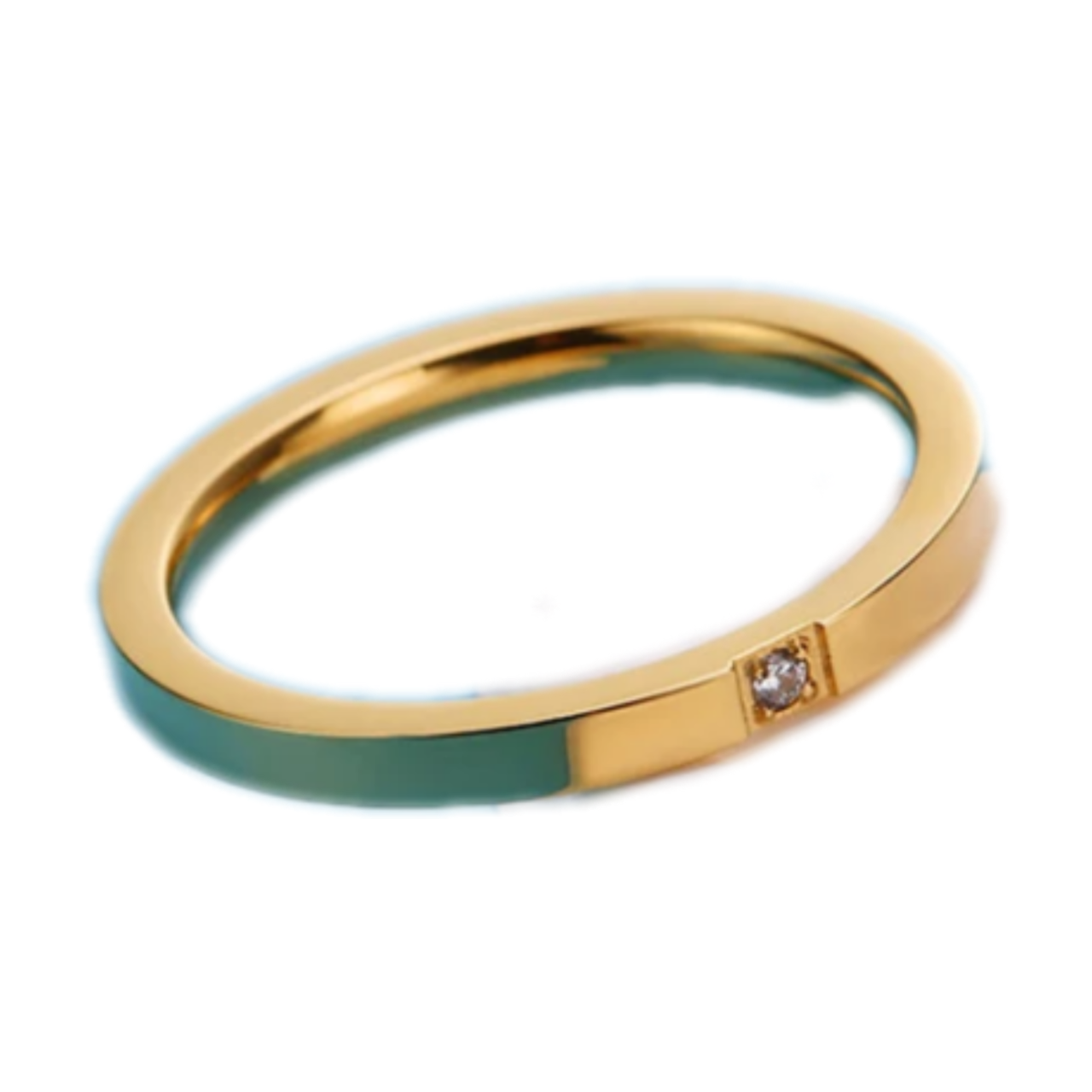 AURA ZIRCON RING