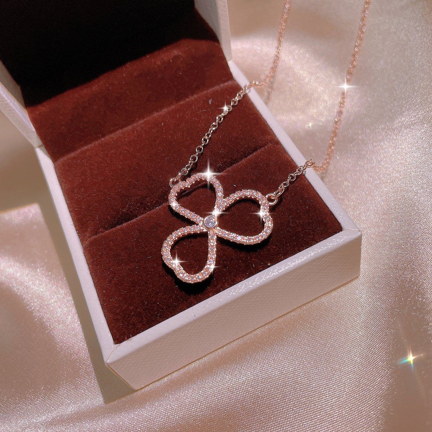 MINCA ZIRCON SET