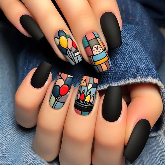 DIY NAIL KIT - STYLE 33