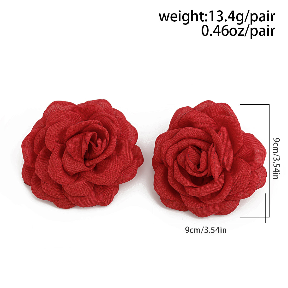 ROSE EARRINGS