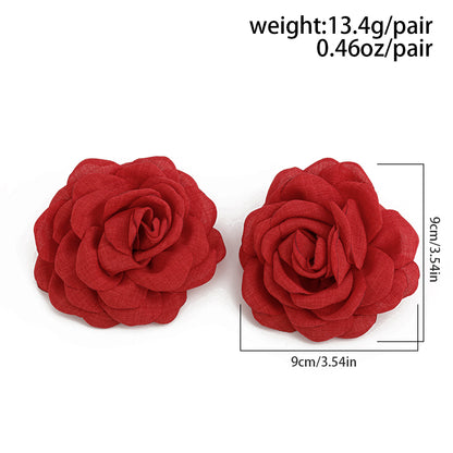 ROSE EARRINGS