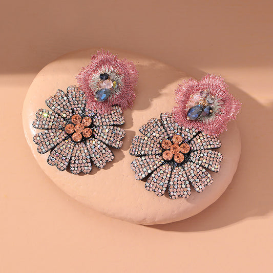 PRIME FLORAL EARRINGS