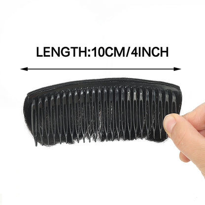 HAIR BUN INVISIBLE COMB