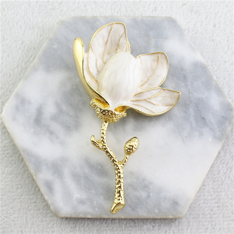 TULIP BROOCH