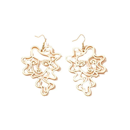 YOUNG LADY EARRINGS