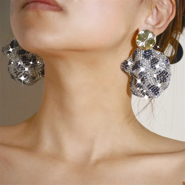 POLKA EARRINGS