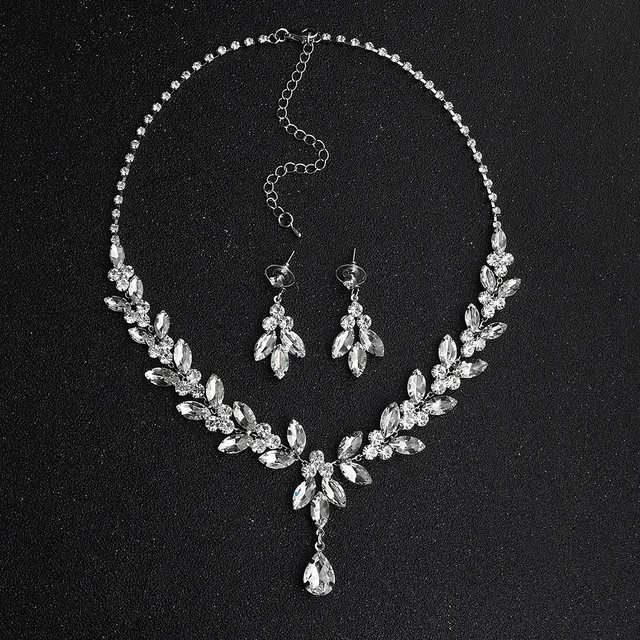 MOISSANITE SET