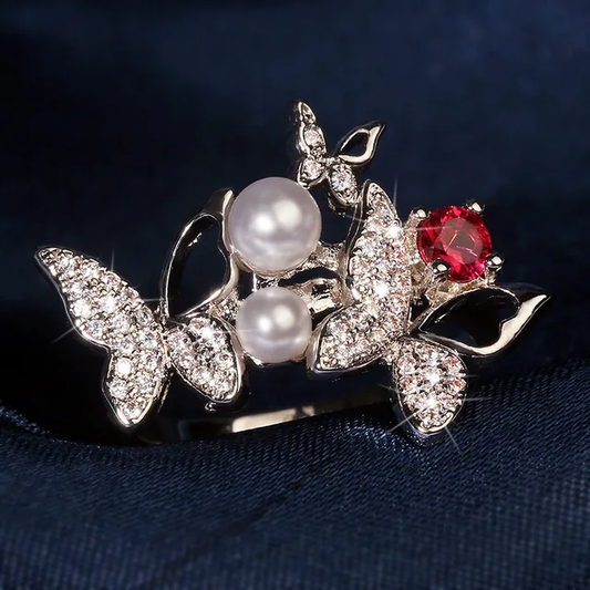 PAPILIO RING