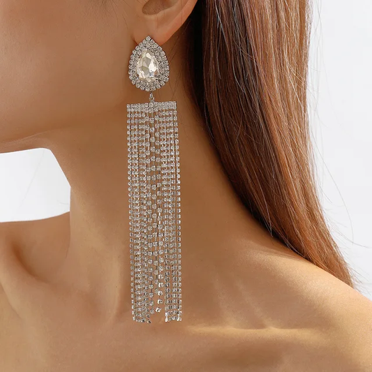 STRANDS EARRINGS