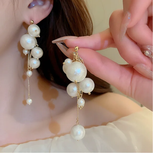 ELITE PEARL EARRINGS