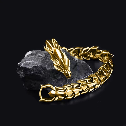 DRAGON MEN BRACELET