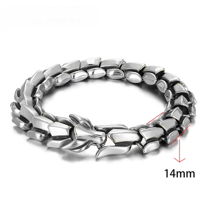 DRAGON MEN BRACELET