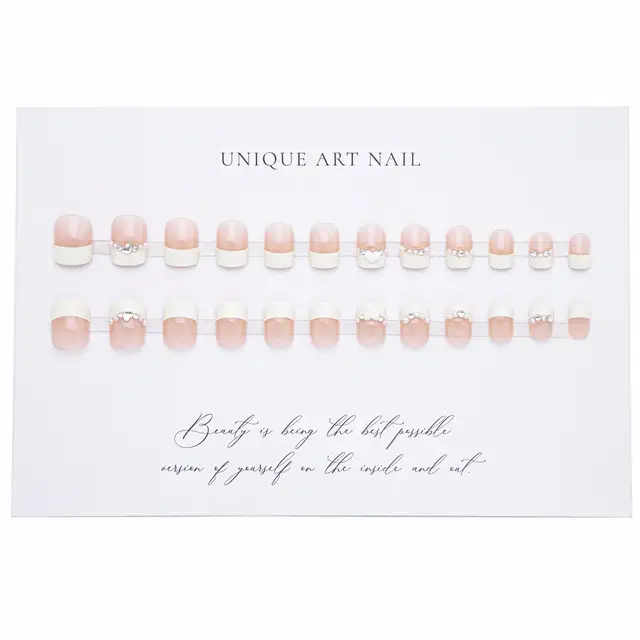 DIY NAIL KIT - STYLE 1