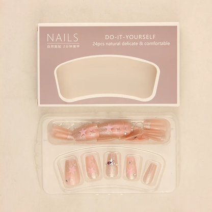 DIY NAIL KIT - STYLE 6