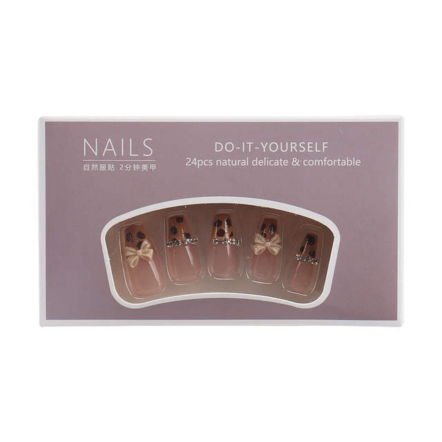 DIY NAIL KIT - STYLE 19