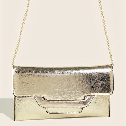 ENVELOPE CLUTCH BAG