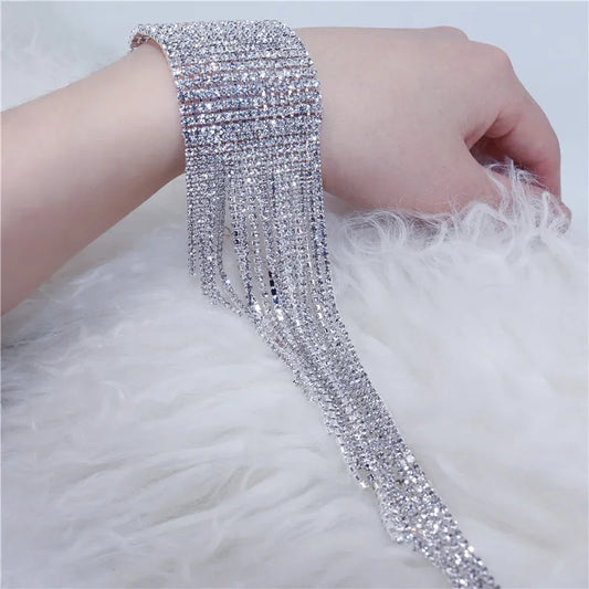 LONG CHAIN BRACELET