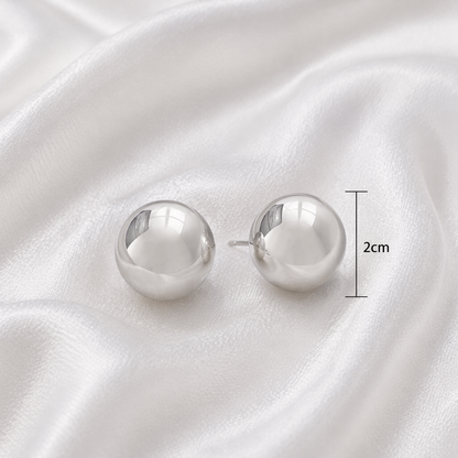 SLEEK DOME STUDS