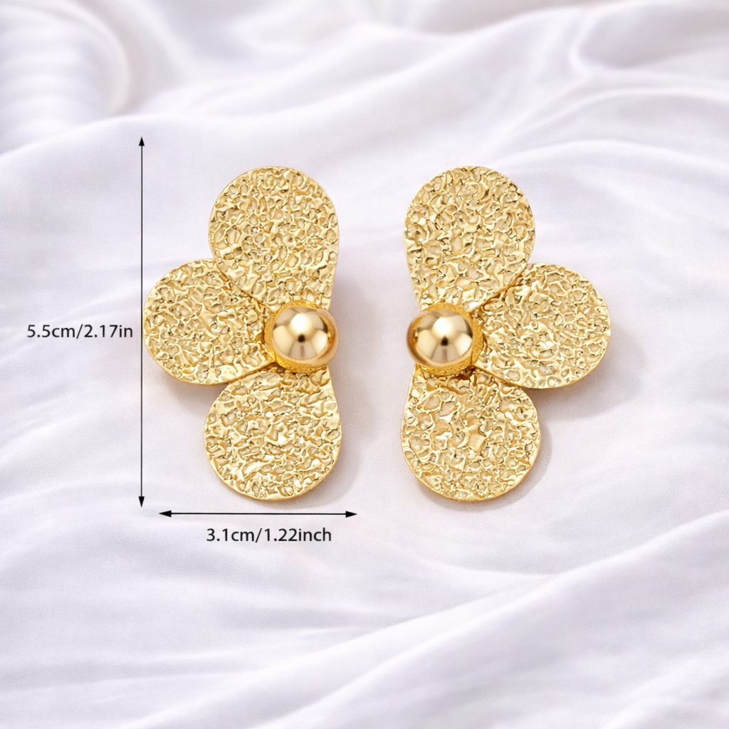 REGAL EARRINGS