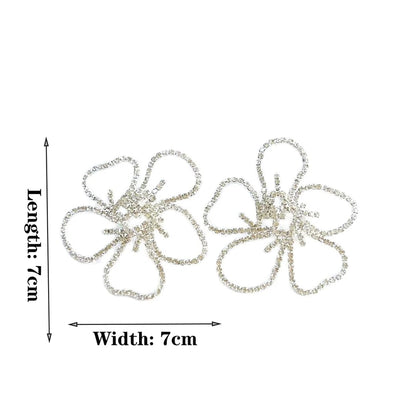 IMPERIAL HOLLOW EARRINGS
