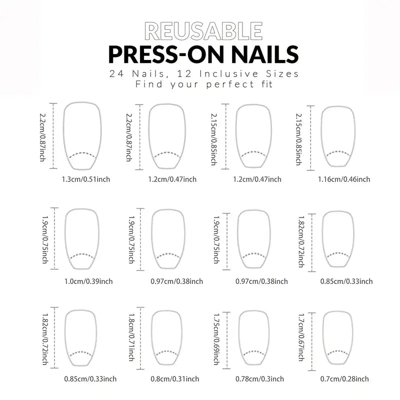 DIY NAIL KIT - STYLE 1