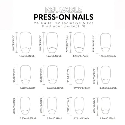 DIY NAIL KIT - STYLE 1