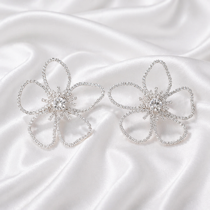 IMPERIAL HOLLOW EARRINGS