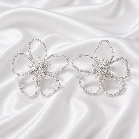 IMPERIAL HOLLOW EARRINGS