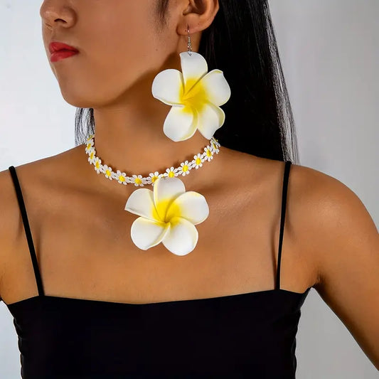 DAISY DANGLE SET