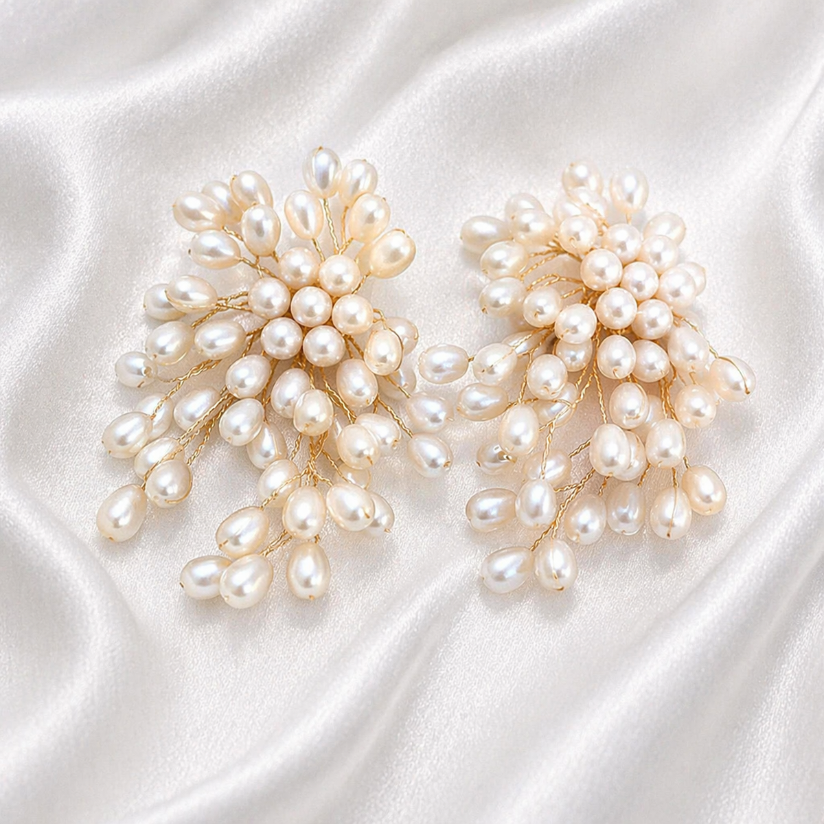 ALLOTROPE EARRINGS