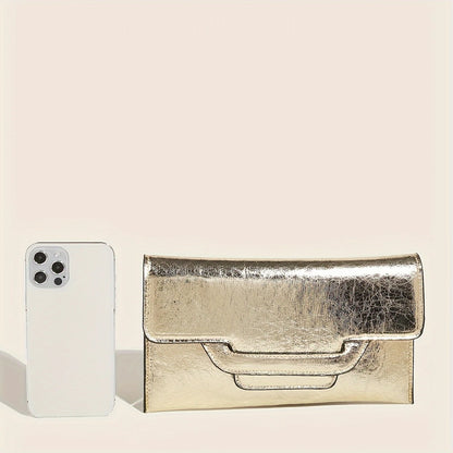 ENVELOPE CLUTCH BAG