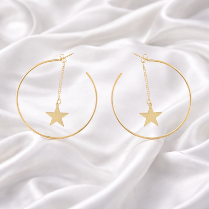 CREST EARRINGS