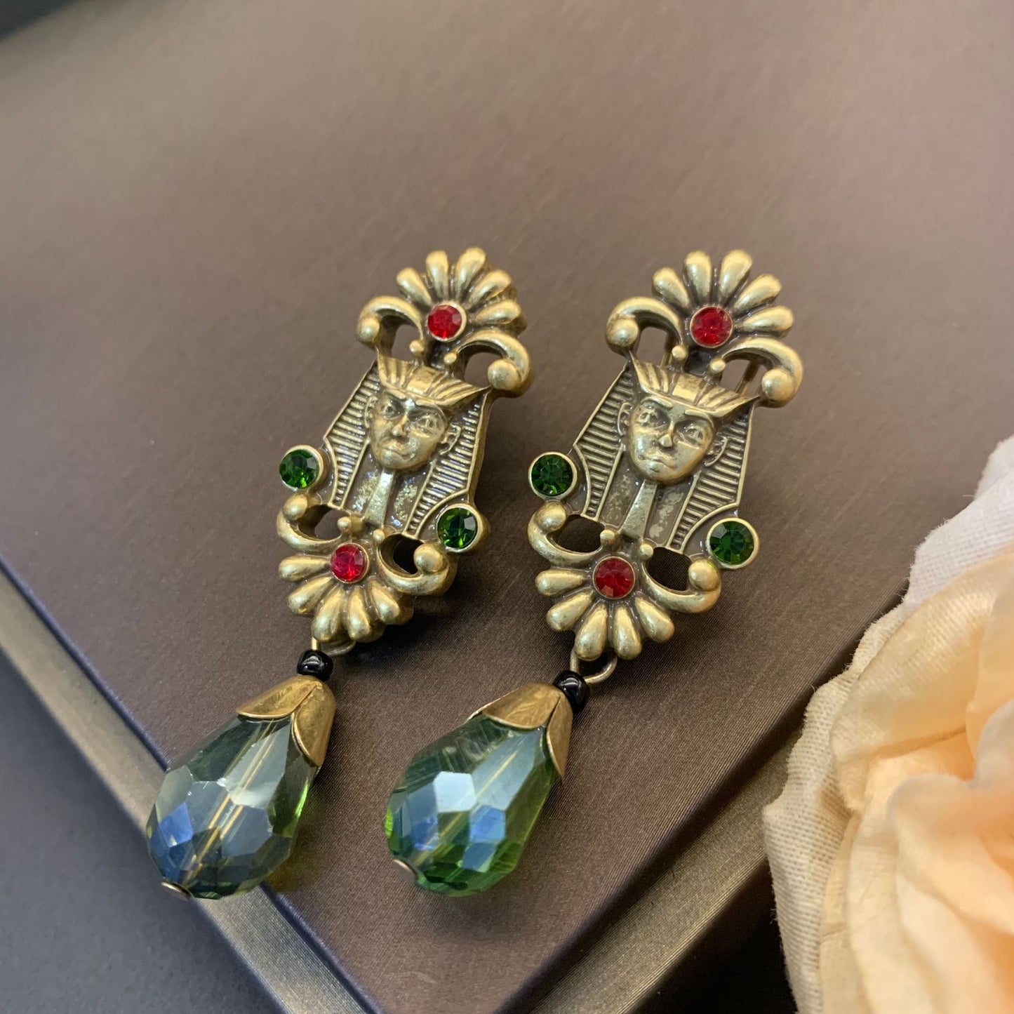 PHARAOH EARRINGS