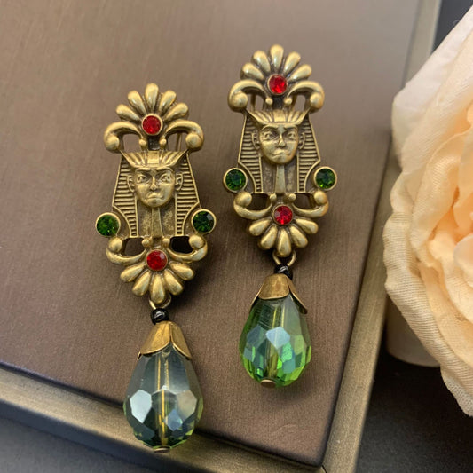 PHARAOH EARRINGS