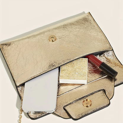 ENVELOPE CLUTCH BAG