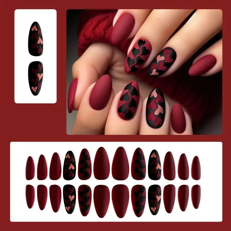 DIY NAIL KIT - STYLE 35