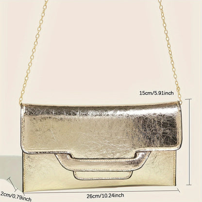 ENVELOPE CLUTCH BAG