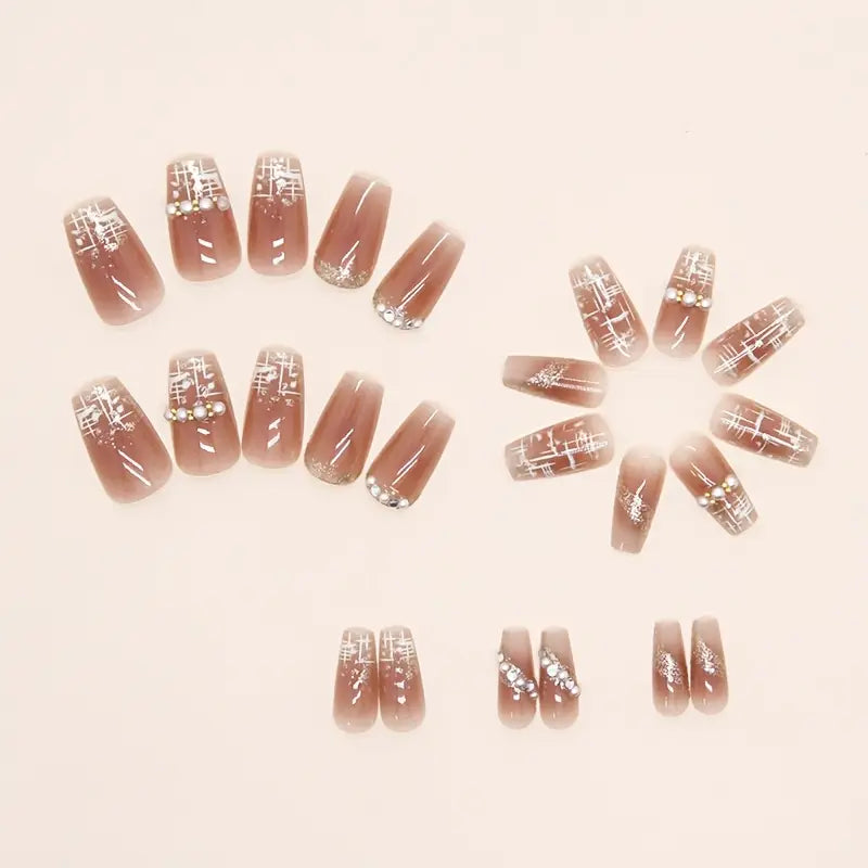 DIY NAIL KIT - STYLE 1