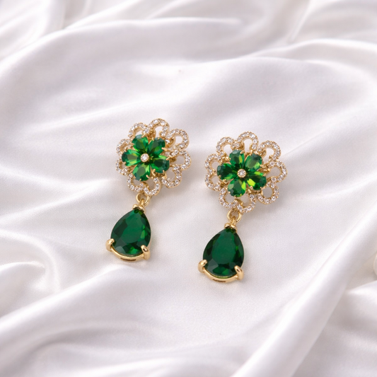 FLORISTRY EARRINGS