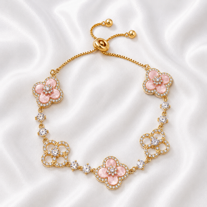 BLUSH BLOOM BRACELET