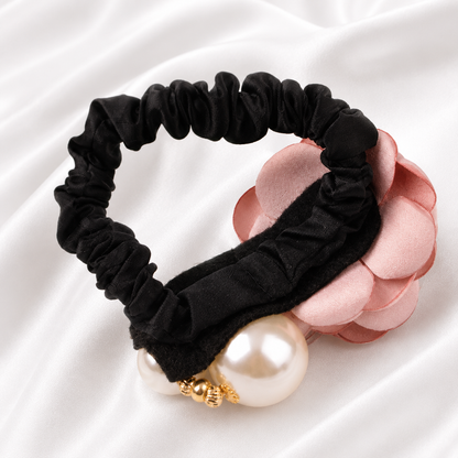ROSY ELASTIC HAIR BAND