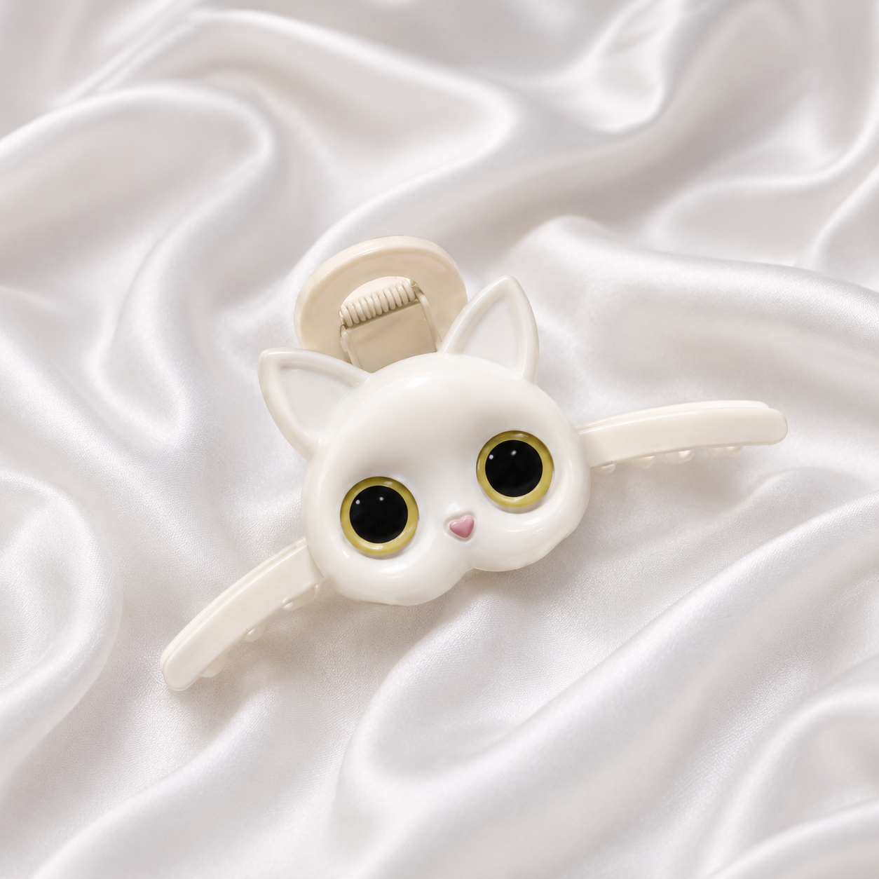 CAT HAIRCLIP