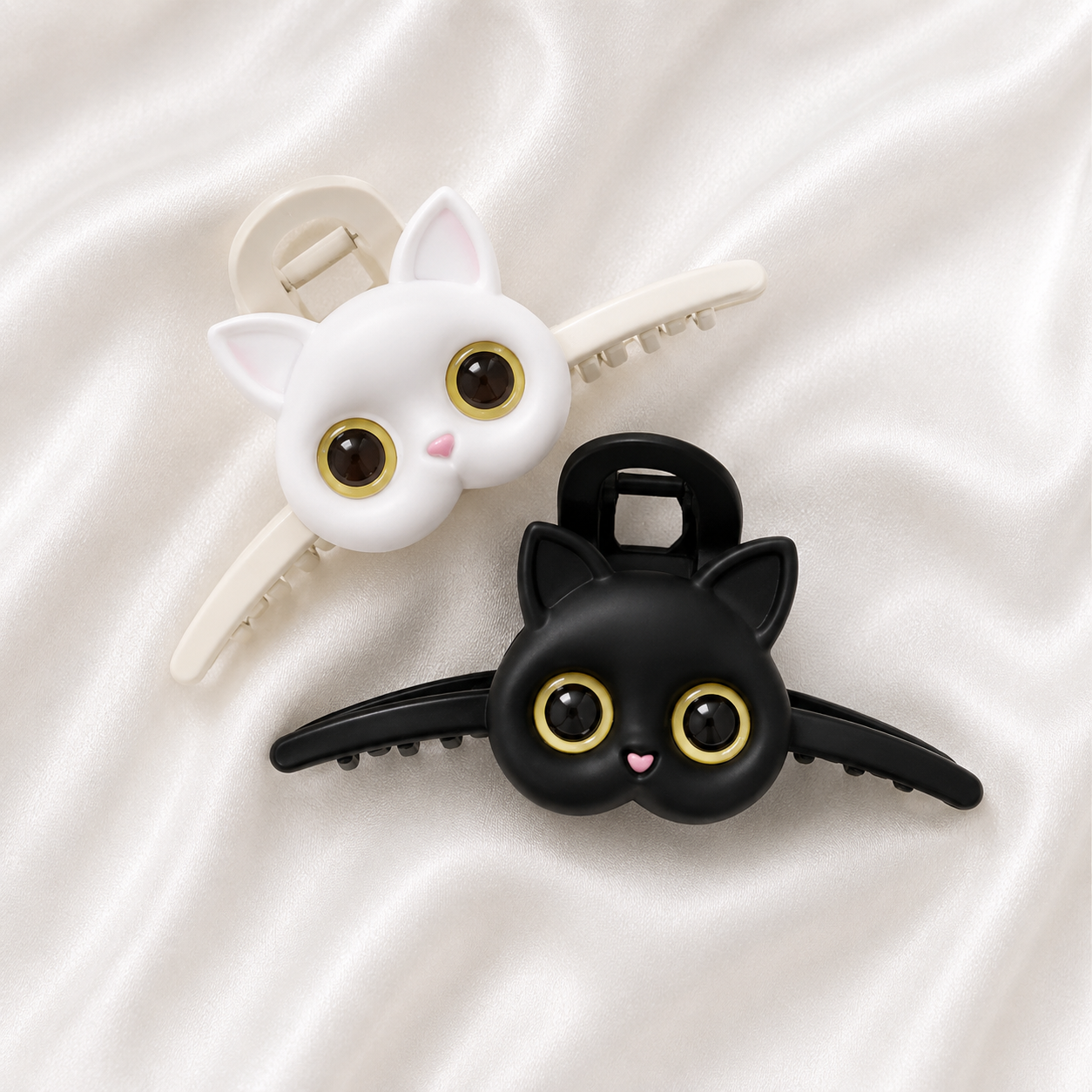 CAT HAIRCLIP